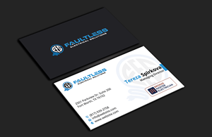 Business Card Design by DesignerShahadat for this project | Design: #32060618