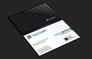 Business Card Design by DesignerShahadat for this project | Design: #32060620