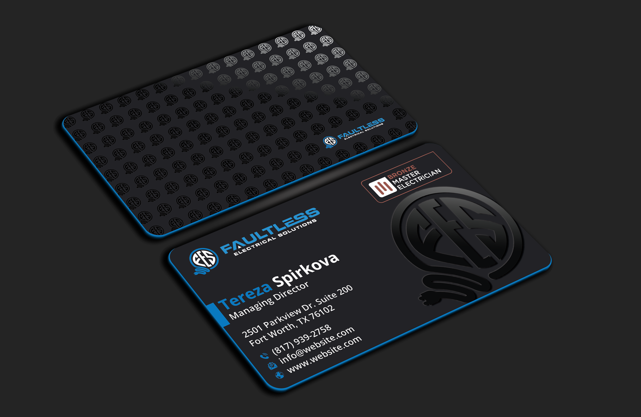 Business Card Design by DesignerShahadat for this project | Design #32060704