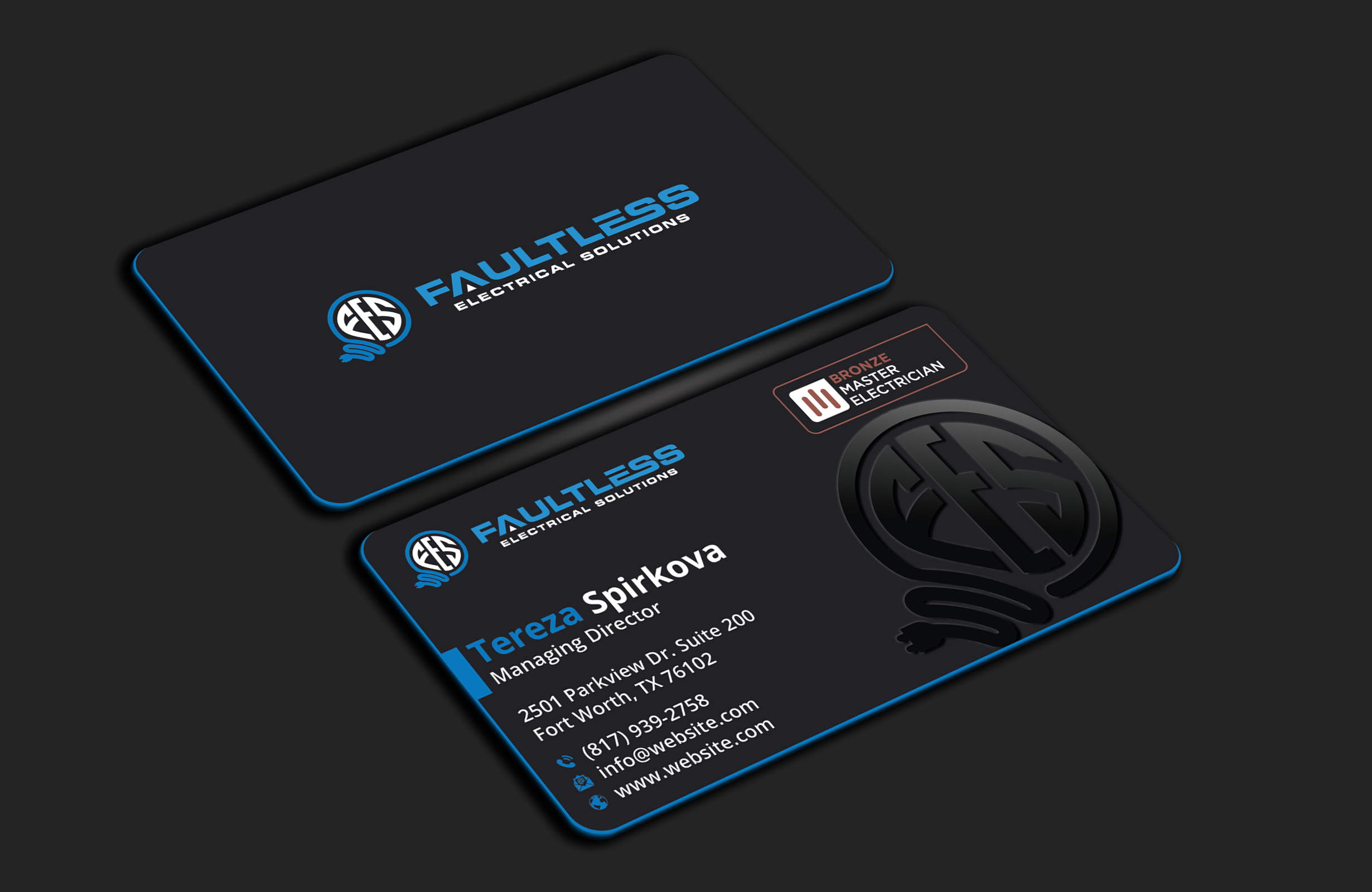 Diseño de Tarjeta de Presentación por DesignerShahadat para este proyecto | Diseño #32060707