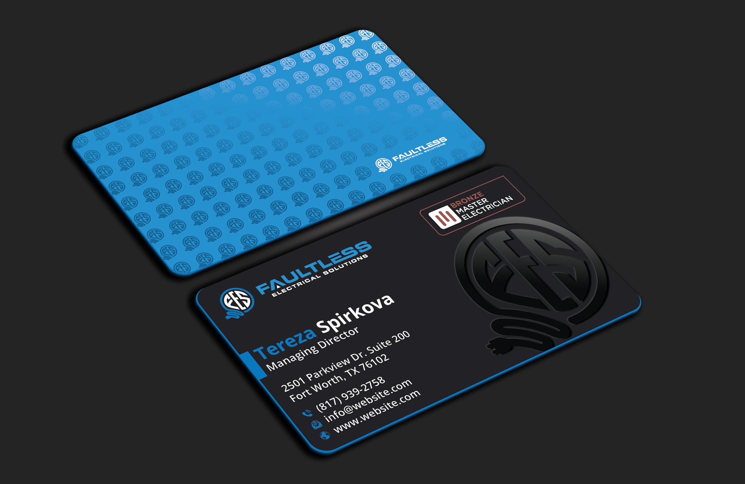 Diseño de Tarjeta de Presentación por DesignerShahadat para este proyecto | Diseño #32060717