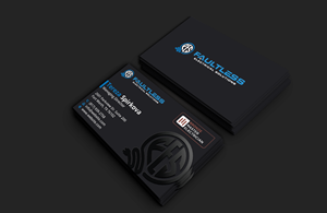 Business Card Design by DesignerShahadat for this project | Design: #32060722