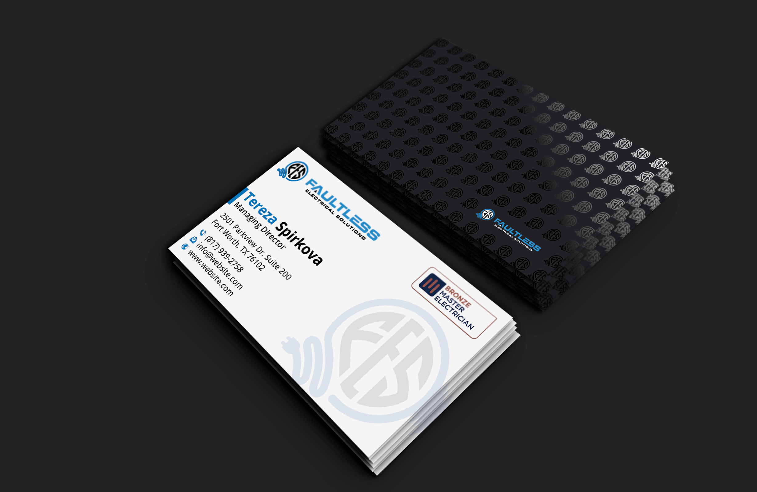 Diseño de Tarjeta de Presentación por DesignerShahadat para este proyecto | Diseño #32060772