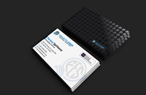 Business Card Design by DesignerShahadat for this project | Design: #32060772
