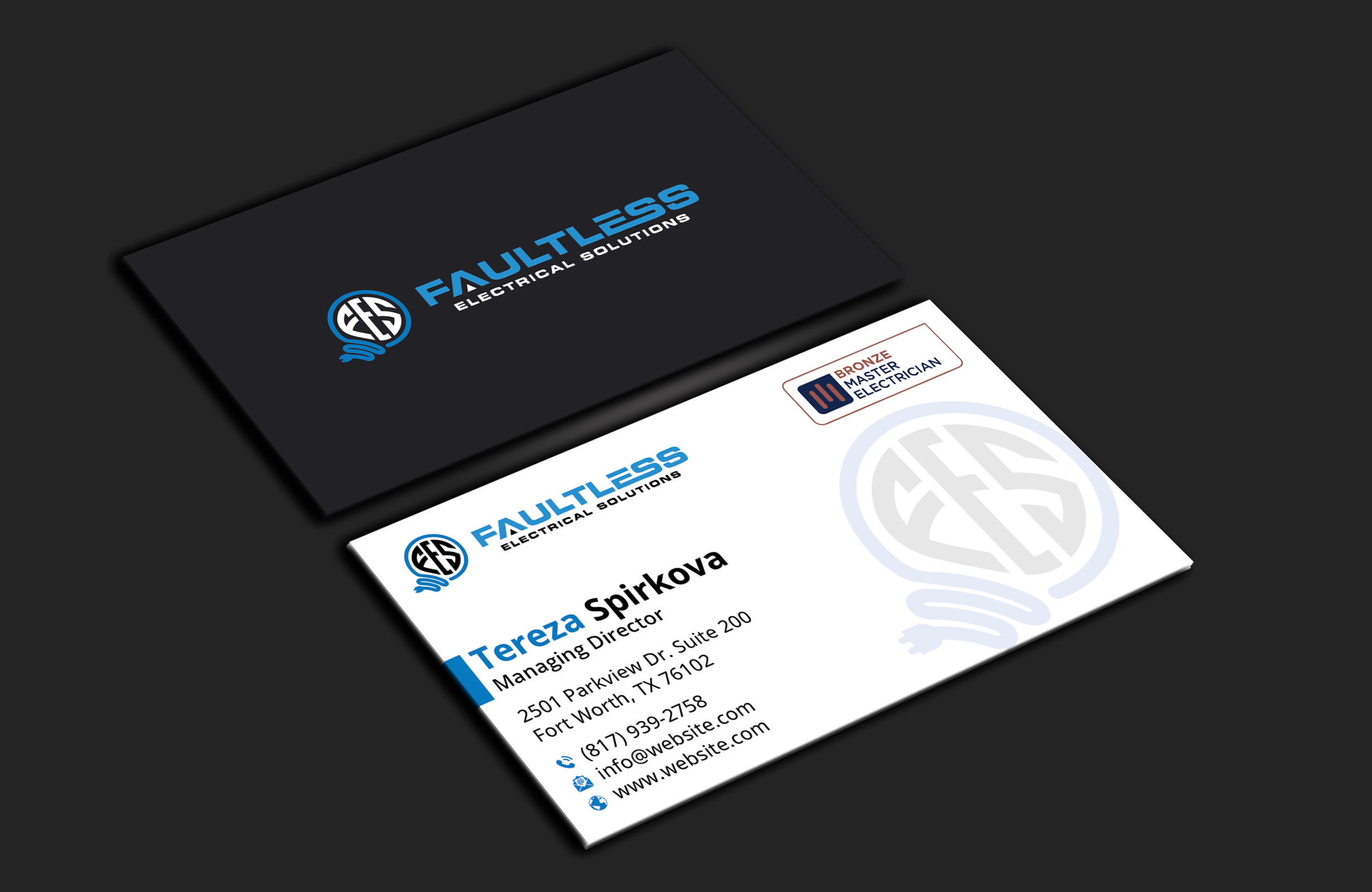 Diseño de Tarjeta de Presentación por DesignerShahadat para este proyecto | Diseño #32060780