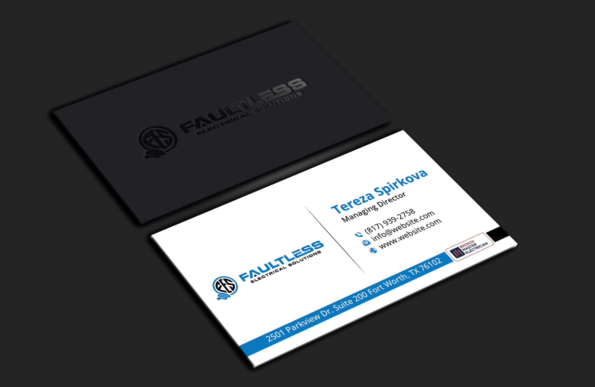 Diseño de Tarjeta de Presentación por DesignerShahadat para este proyecto | Diseño #32060781