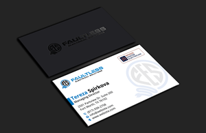 Business Card Design by DesignerShahadat for this project | Design: #32060783