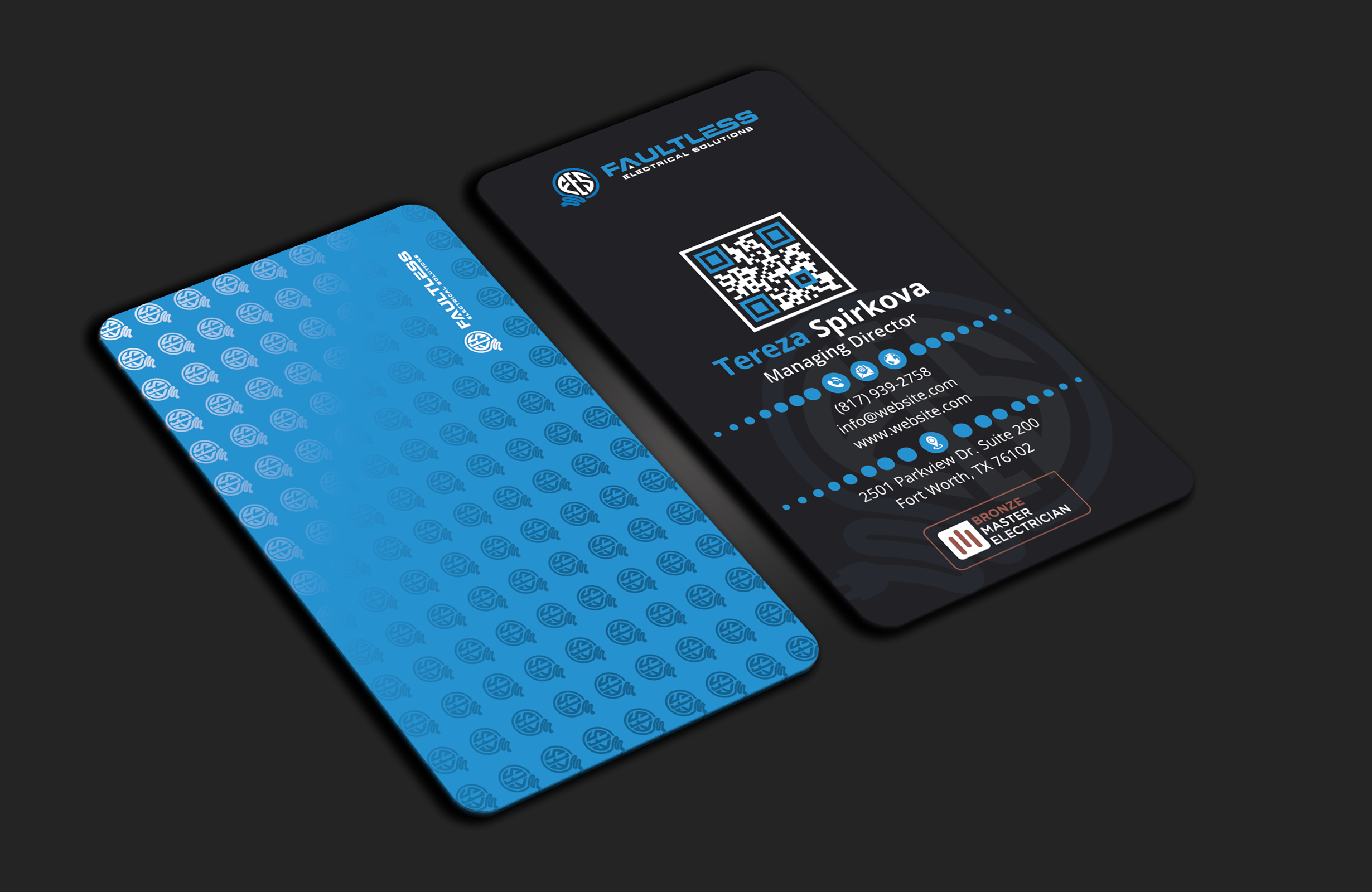 Diseño de Tarjeta de Presentación por DesignerShahadat para este proyecto | Diseño #32062156