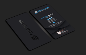 Business Card Design by DesignerShahadat for this project | Design: #32062170