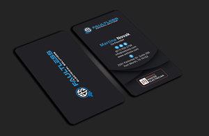 Business Card Design by DesignerShahadat for this project | Design: #32062171