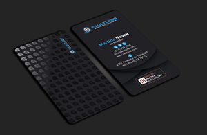 Business Card Design by DesignerShahadat for this project | Design: #32062172
