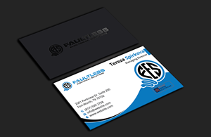 Business Card Design by DesignerShahadat for this project | Design: #32062175