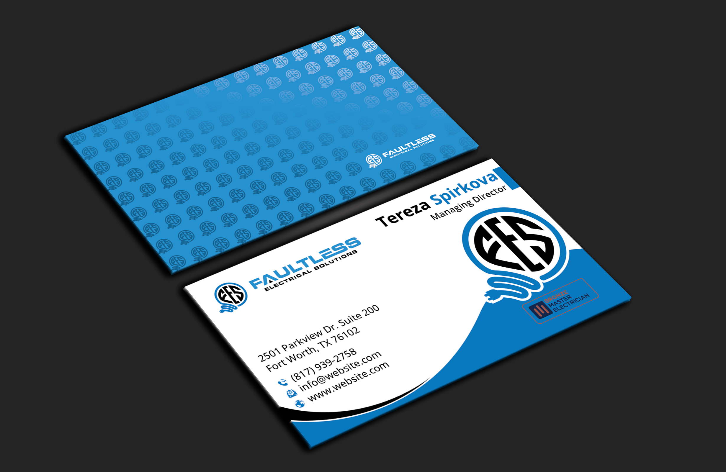 Diseño de Tarjeta de Presentación por DesignerShahadat para este proyecto | Diseño #32062176