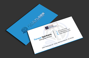 Business Card Design by DesignerShahadat for this project | Design: #32062316