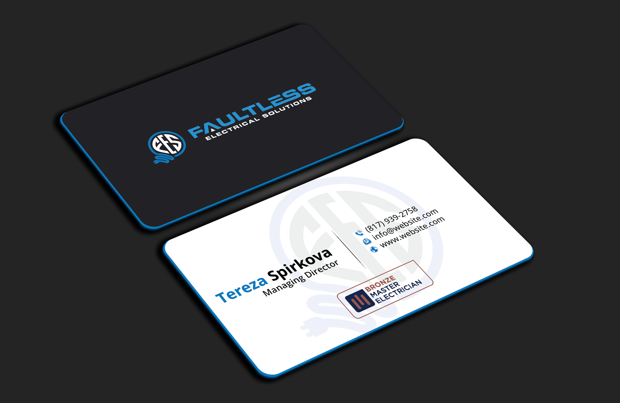 Diseño de Tarjeta de Presentación por DesignerShahadat para este proyecto | Diseño #32062320