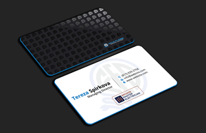 Business Card Design by DesignerShahadat for this project | Design: #32062321
