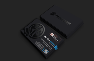Business Card Design by DesignerShahadat for this project | Design: #32062328