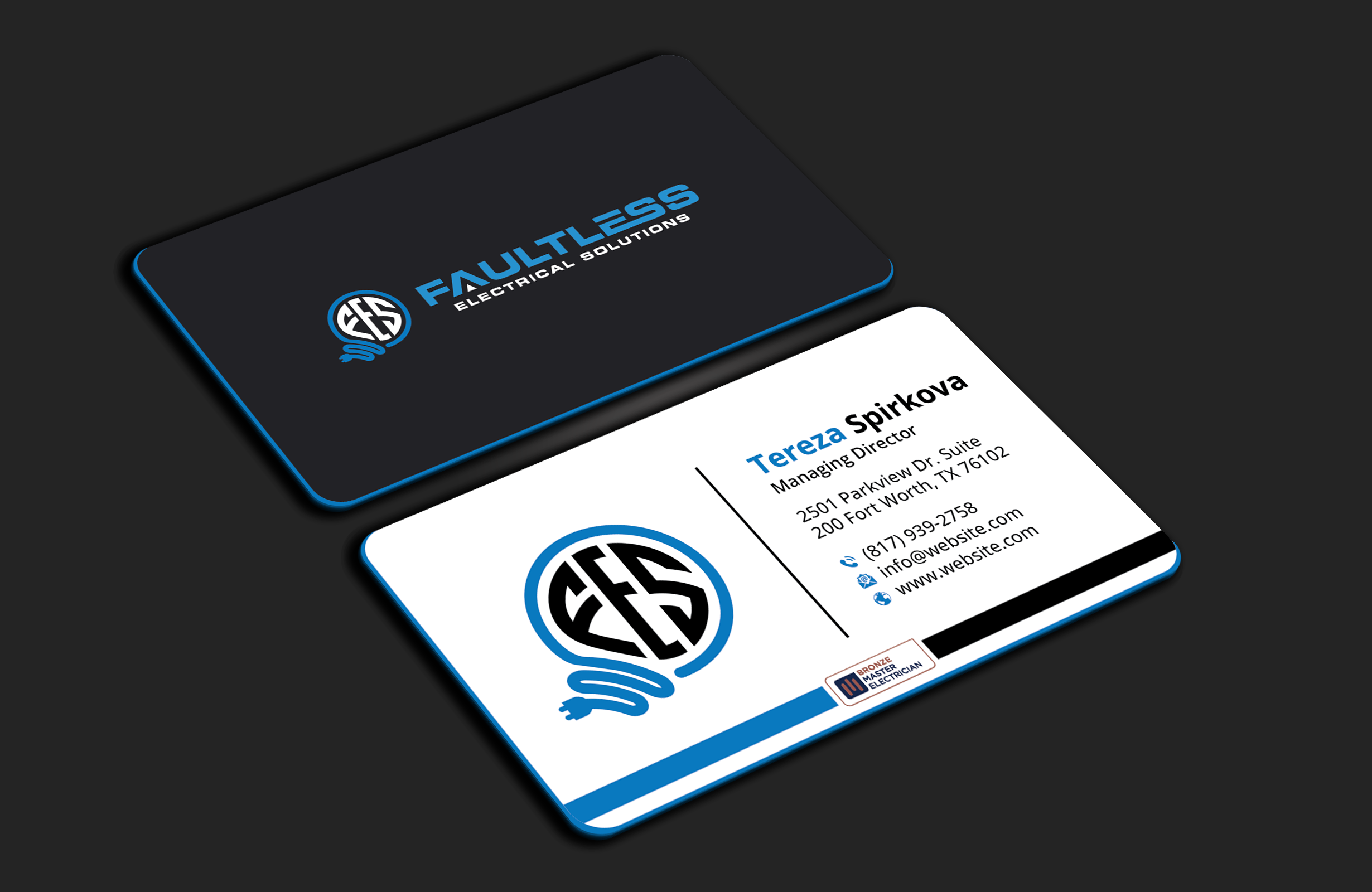 Diseño de Tarjeta de Presentación por DesignerShahadat para este proyecto | Diseño #32062335