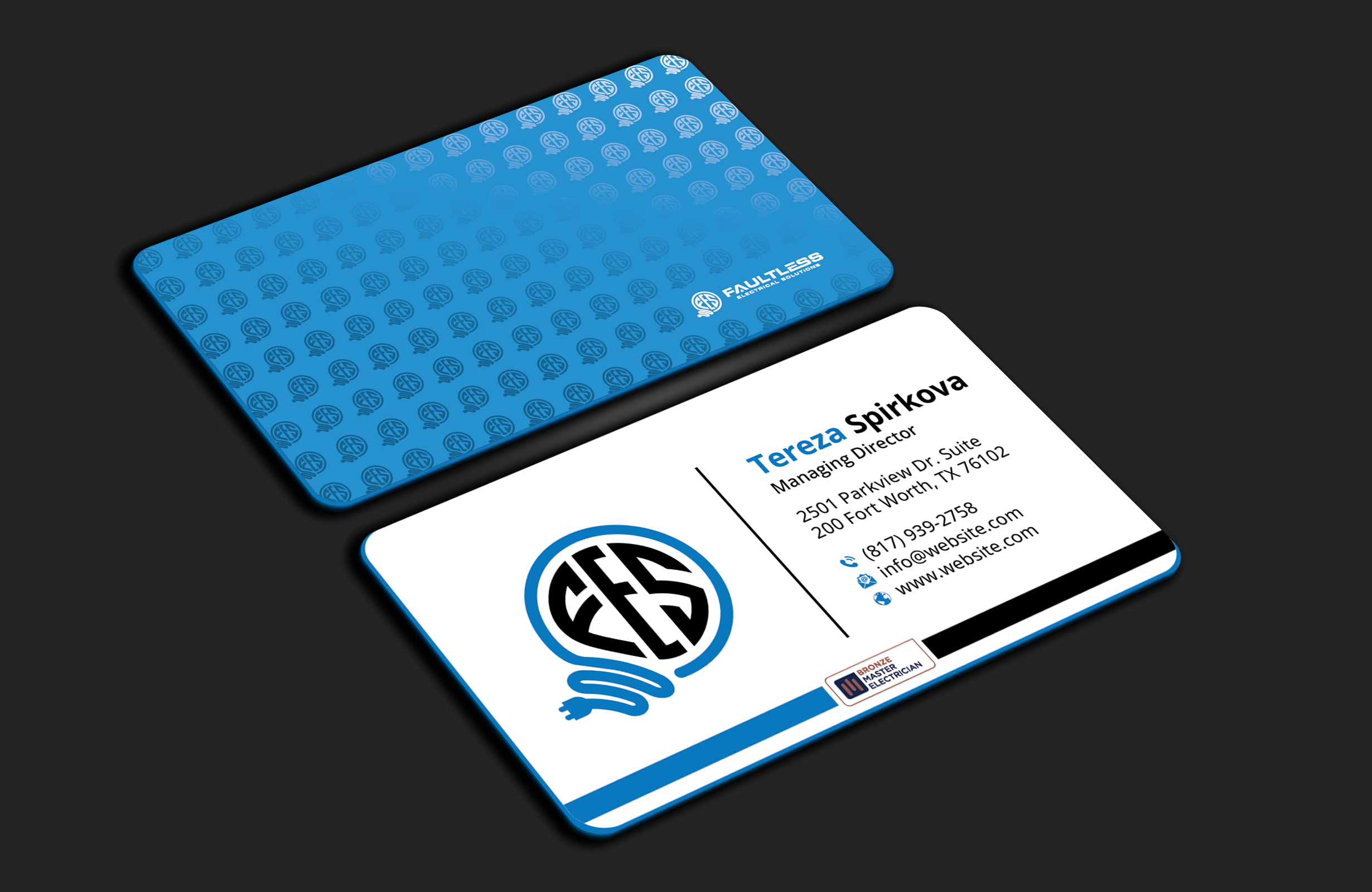 Diseño de Tarjeta de Presentación por DesignerShahadat para este proyecto | Diseño #32062337