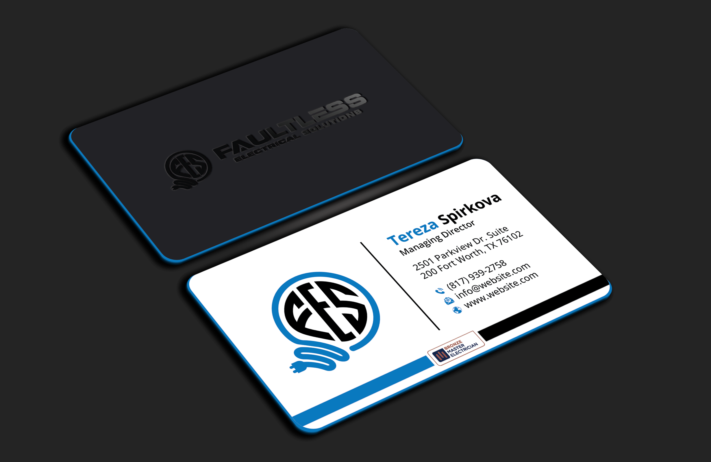 Diseño de Tarjeta de Presentación por DesignerShahadat para este proyecto | Diseño #32062339