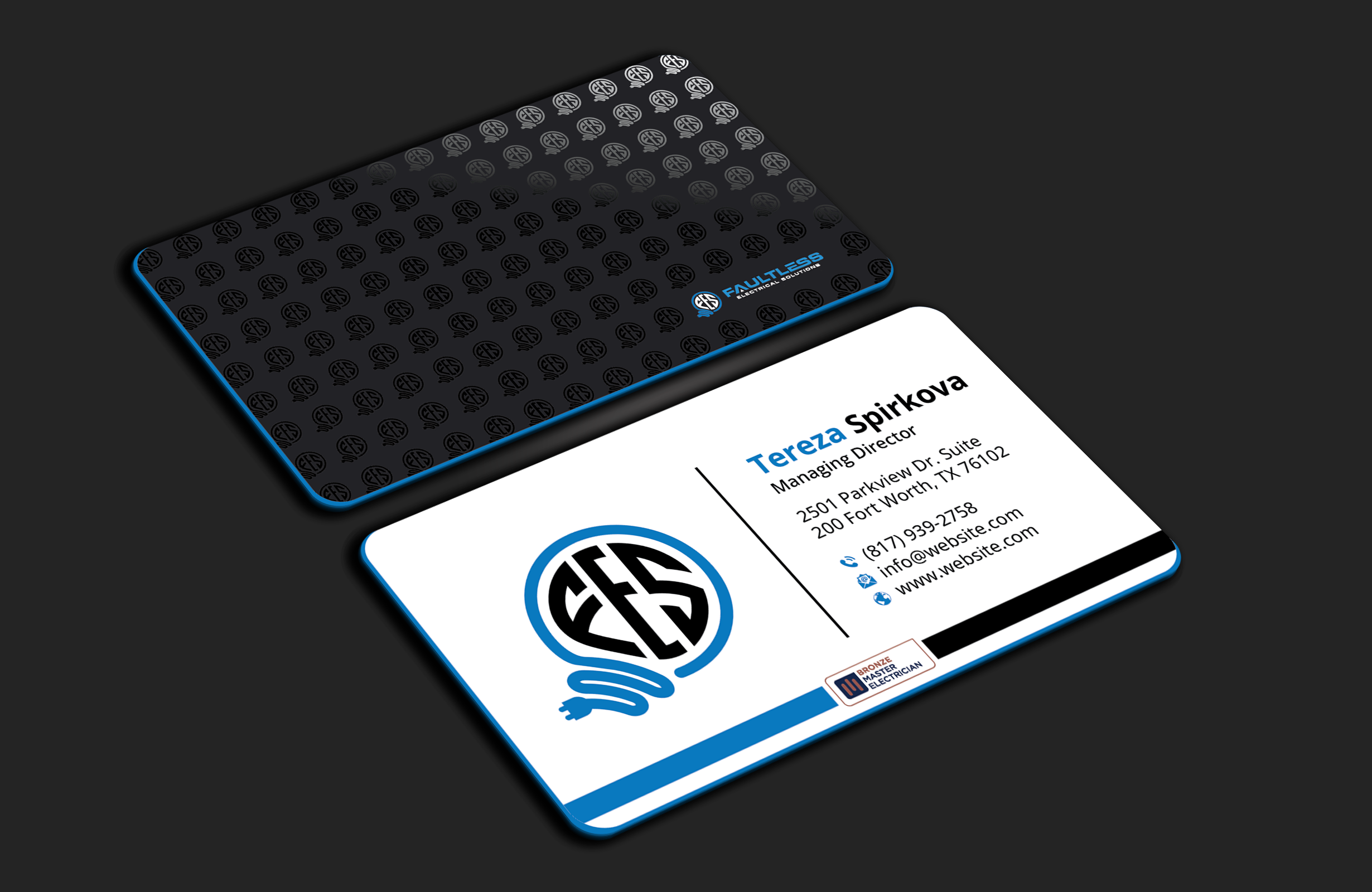 Diseño de Tarjeta de Presentación por DesignerShahadat para este proyecto | Diseño #32062340