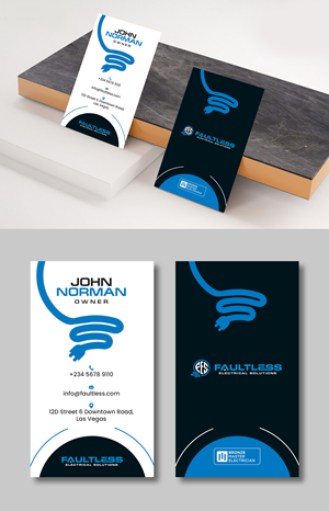 Visitenkarten-Design von debdesign für dieses Projekt | Design: #32065026