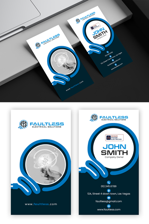 Visitenkarten-Design von debdesign für dieses Projekt | Design: #32066687