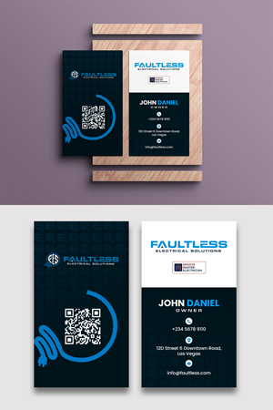 Visitenkarten-Design von debdesign für dieses Projekt | Design: #32067123