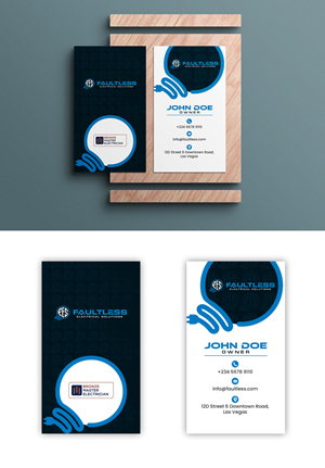 Visitenkarten-Design von debdesign für dieses Projekt | Design: #32067335