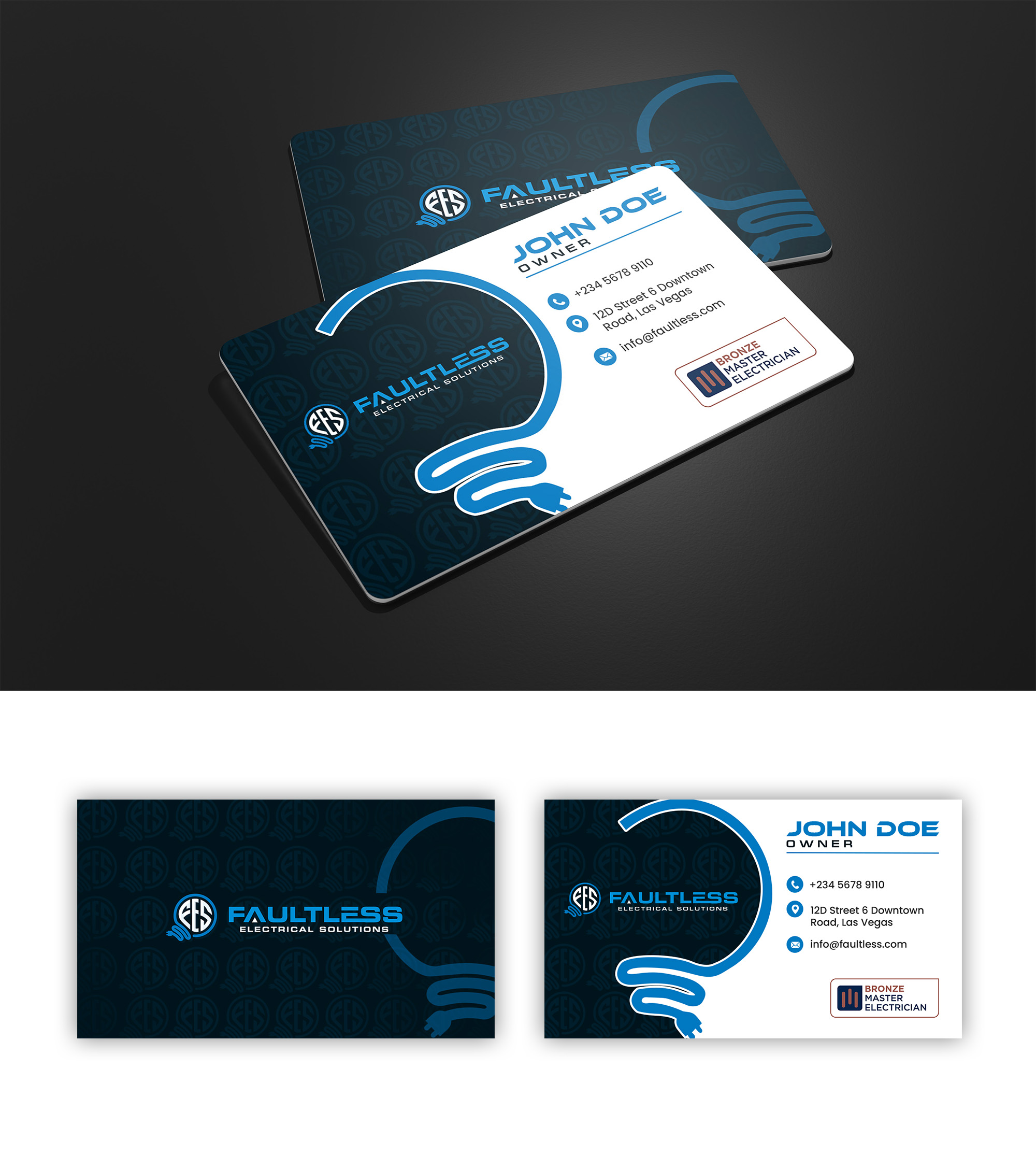 Business Card Design by debdesign for this project | Design #32067337