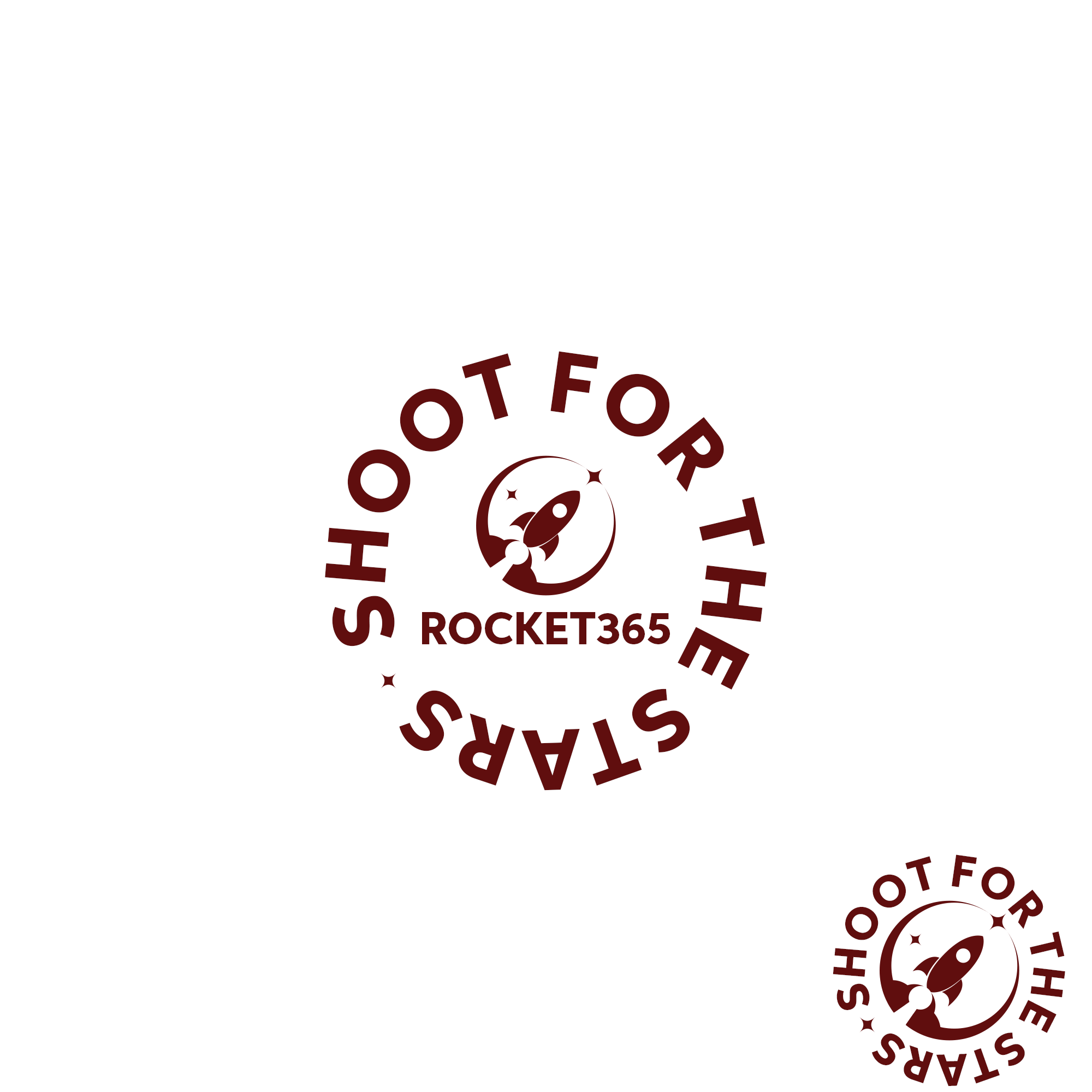 Logo Design by King Cozy for rocket365 AG | Design #32105969