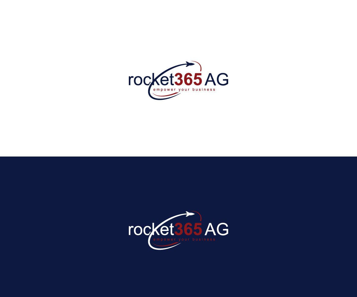 Logo Design by RS_Design for rocket365 AG | Design #32060431