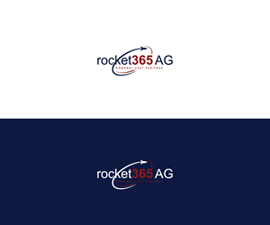 Logo Design by RS_Design for rocket365 AG | Design: #32060431