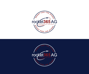 Logo Design by RS_Design for rocket365 AG | Design: #32060432
