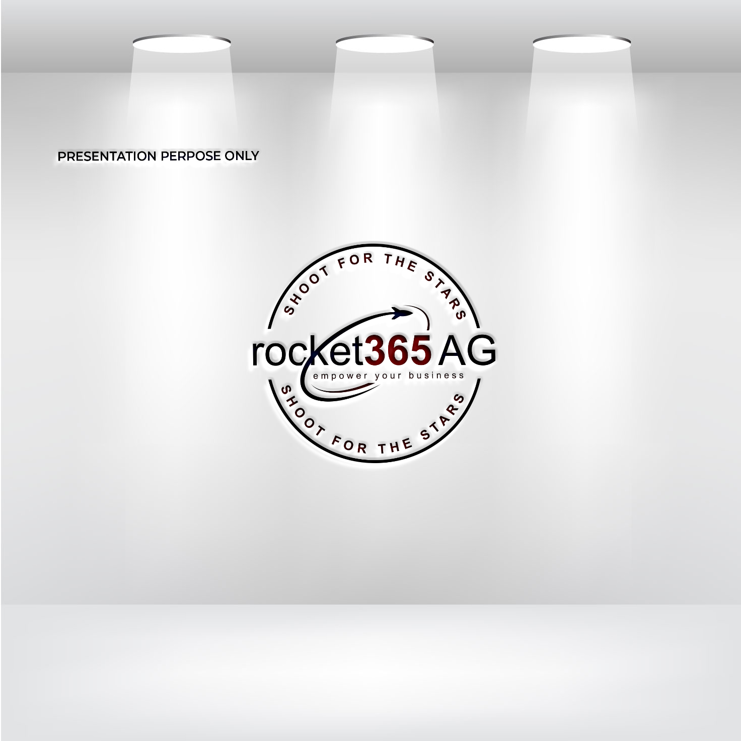Logo-Design von RS_Design für rocket365 AG | Design #32060433