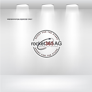 Logo Design by RS_Design for rocket365 AG | Design: #32060433