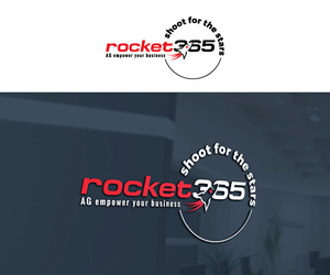 Logo Design by Luckey yaari for rocket365 AG | Design: #32059106