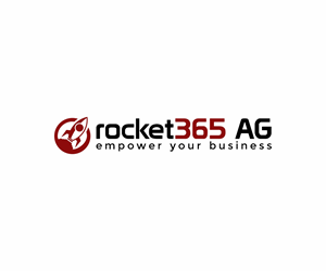 Logo Design by Thati Designs for rocket365 AG | Design: #32061525