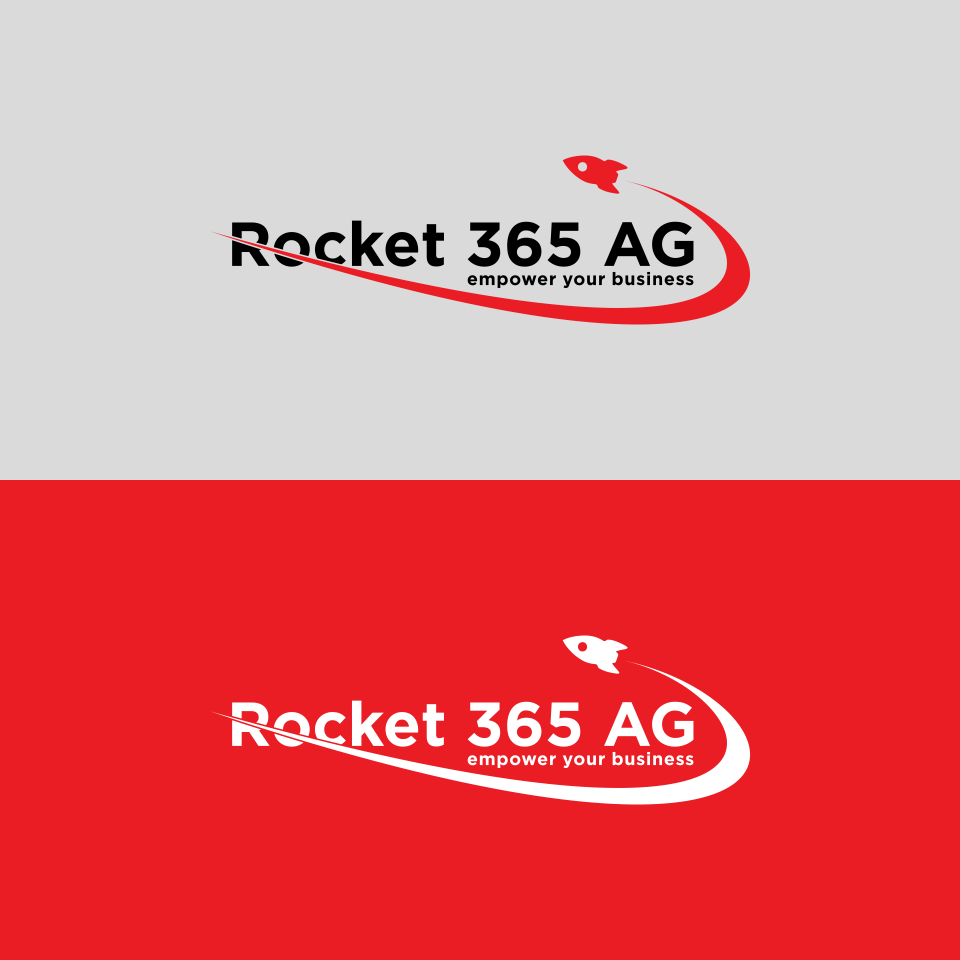 Design de Logo par indaha2k pour rocket365 AG | Design #32073363