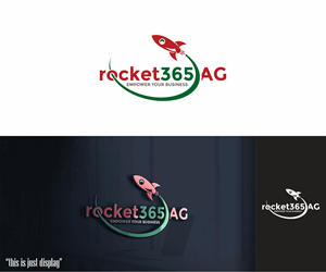 Logo Design by alkaline for rocket365 AG | Design: #32065855