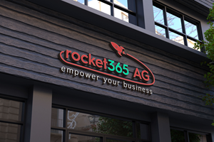 Design de Logo par Kavth pour rocket365 AG | Design : #32094151