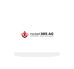 Logo Design by mehedi.h for rocket365 AG | Design: #32061348