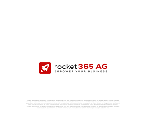 Logo Design by mehedi.h for rocket365 AG | Design: #32061576