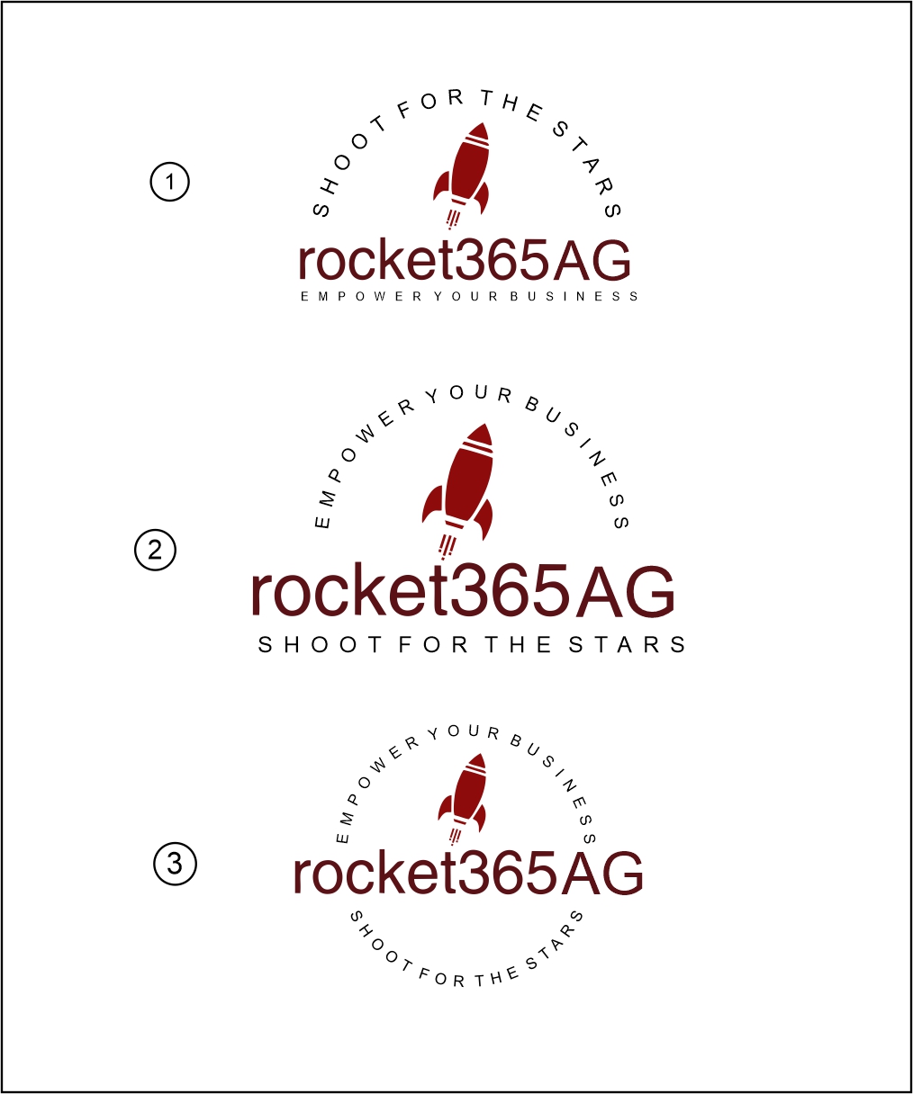 Design de Logo par parwezalamgorakhpur pour rocket365 AG | Design #32071379