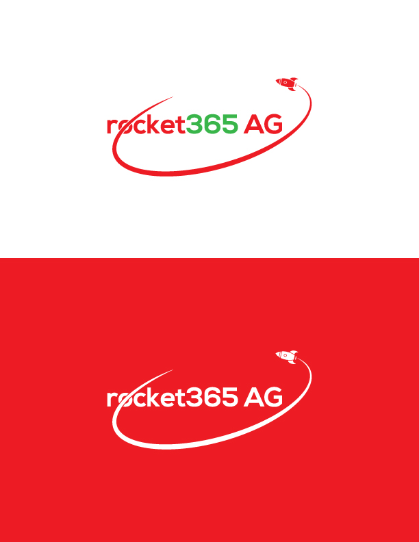 Logo Design by VectorForge for rocket365 AG | Design #32069427