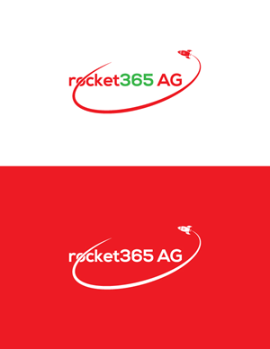 Logo Design by VectorForge for rocket365 AG | Design: #32069427