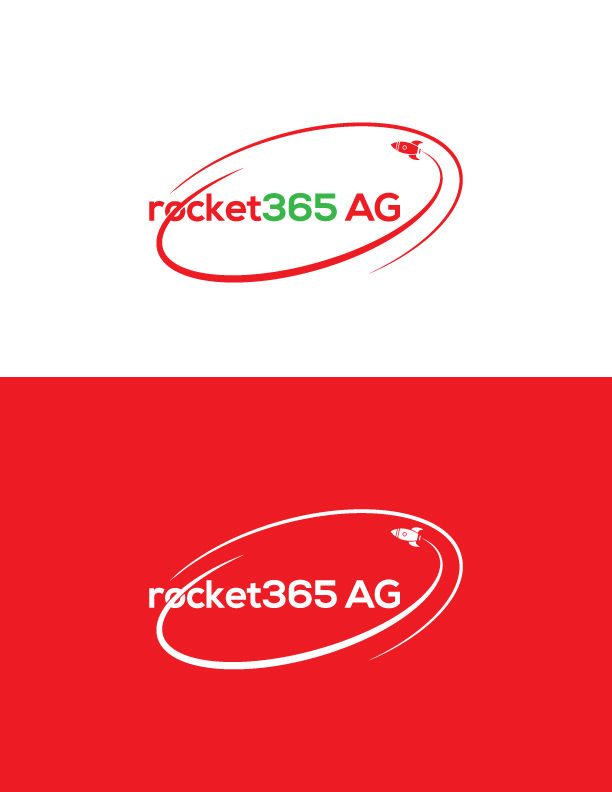 Logo Design by VectorForge for rocket365 AG | Design #32069428