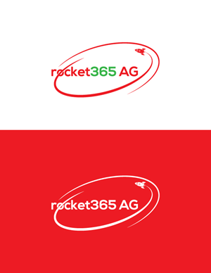 Logo Design by VectorForge for rocket365 AG | Design: #32069428