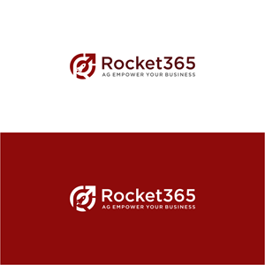 Logo Design by Kaze56 for rocket365 AG | Design: #32062051