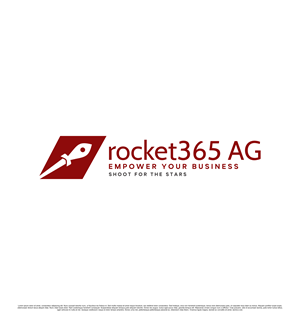Logo Design by saesean for rocket365 AG | Design: #32058538